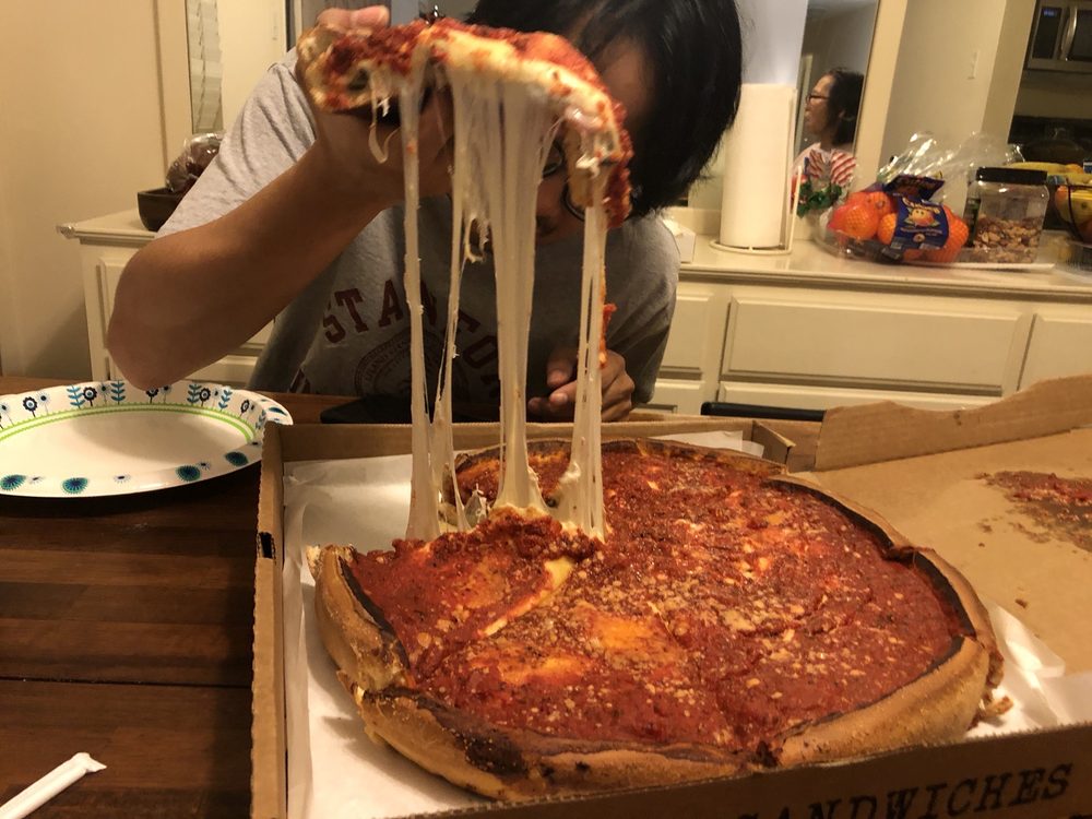Romano's Family Italian Restaurant and Chicago Pizzeria 330 Orange St, Redlands