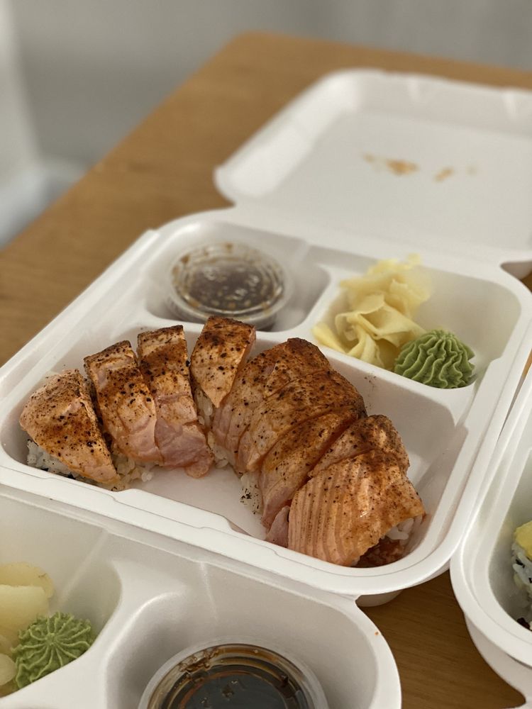 Kiyora Sushi 1150 Brookside Ave, Redlands