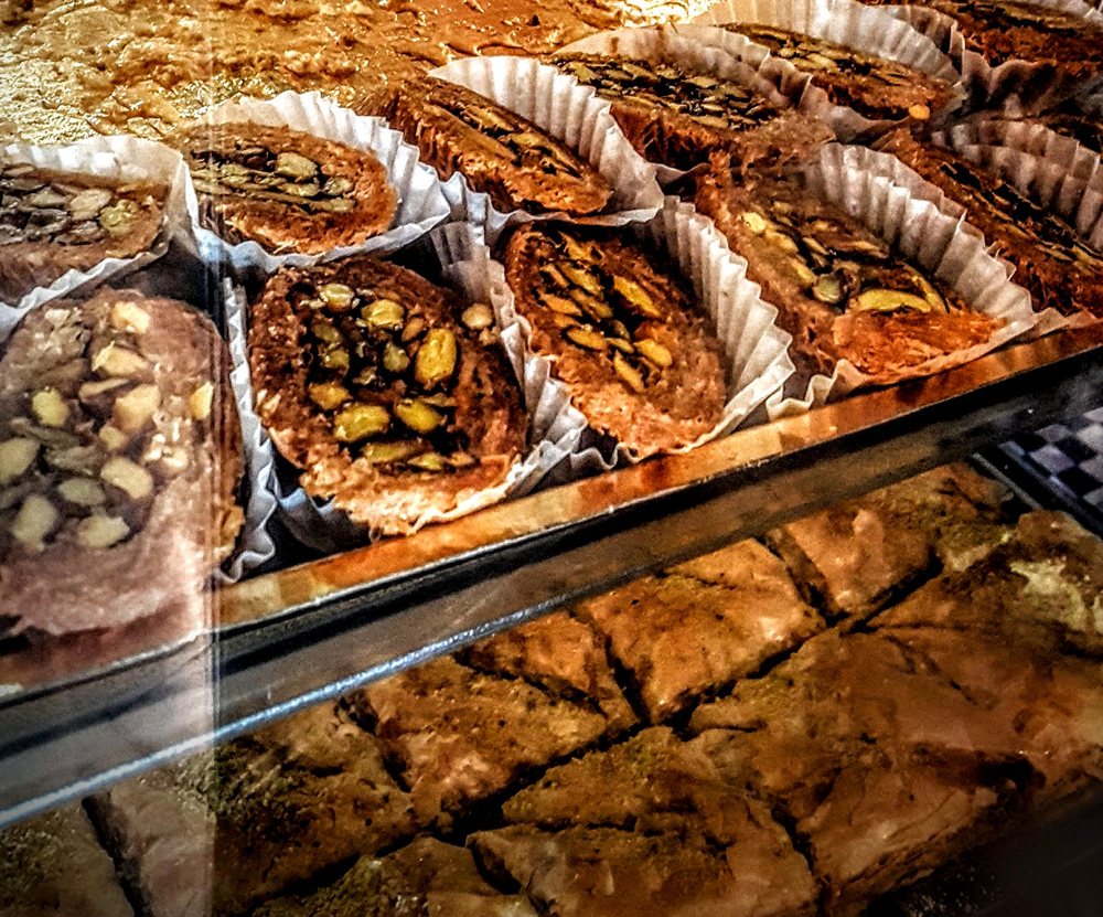 Phoenicia Greek and Lebanese Cuisine 572 Orange St, Redlands