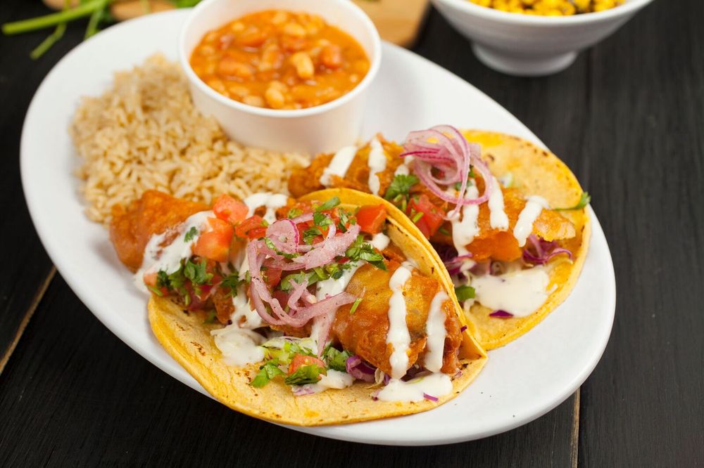 California Fish Grill 27471 San Bernardino Ave Suite 150 & 160, Redlands