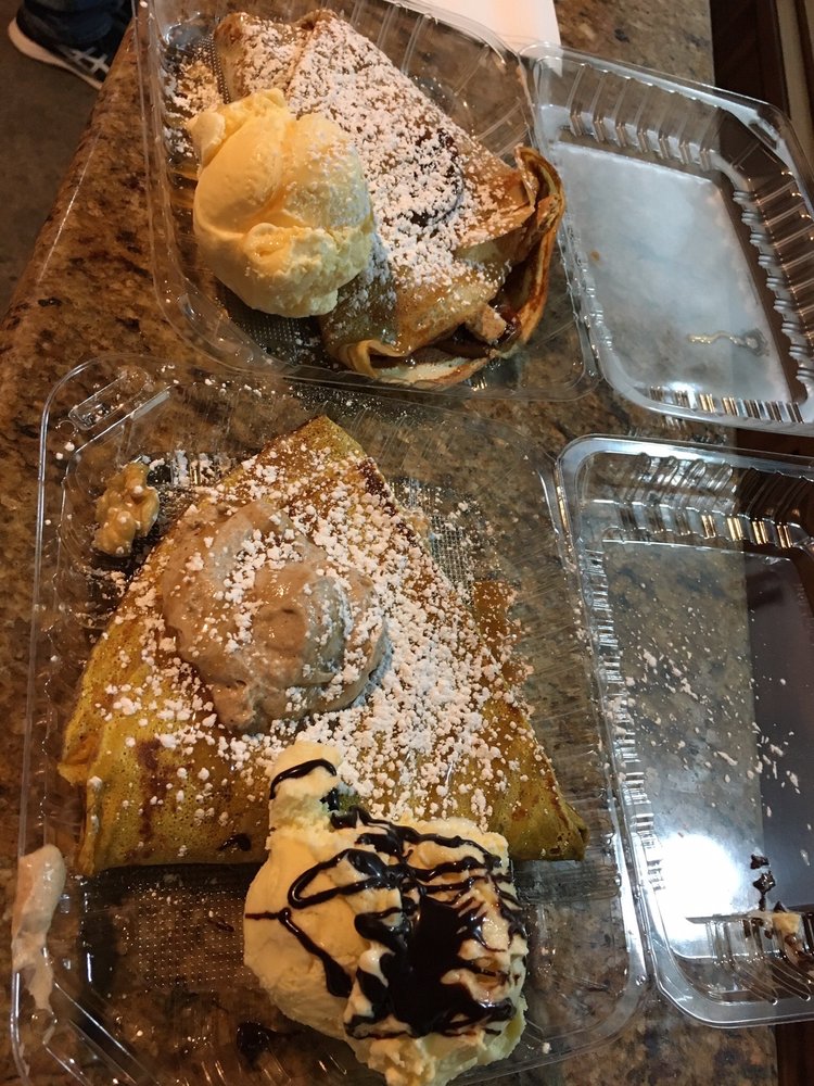 Crepes of Wrath 31 E Citrus Ave, Redlands