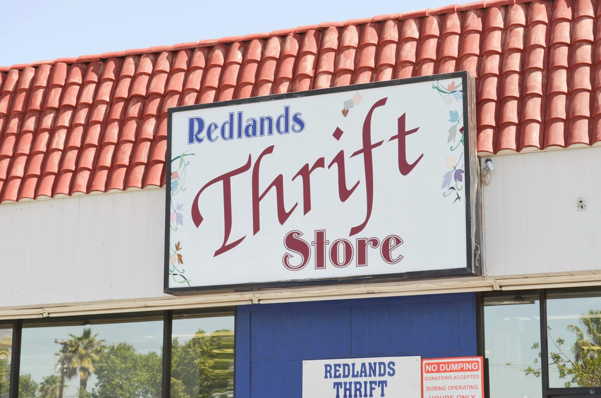 The Redlands Thrift Store