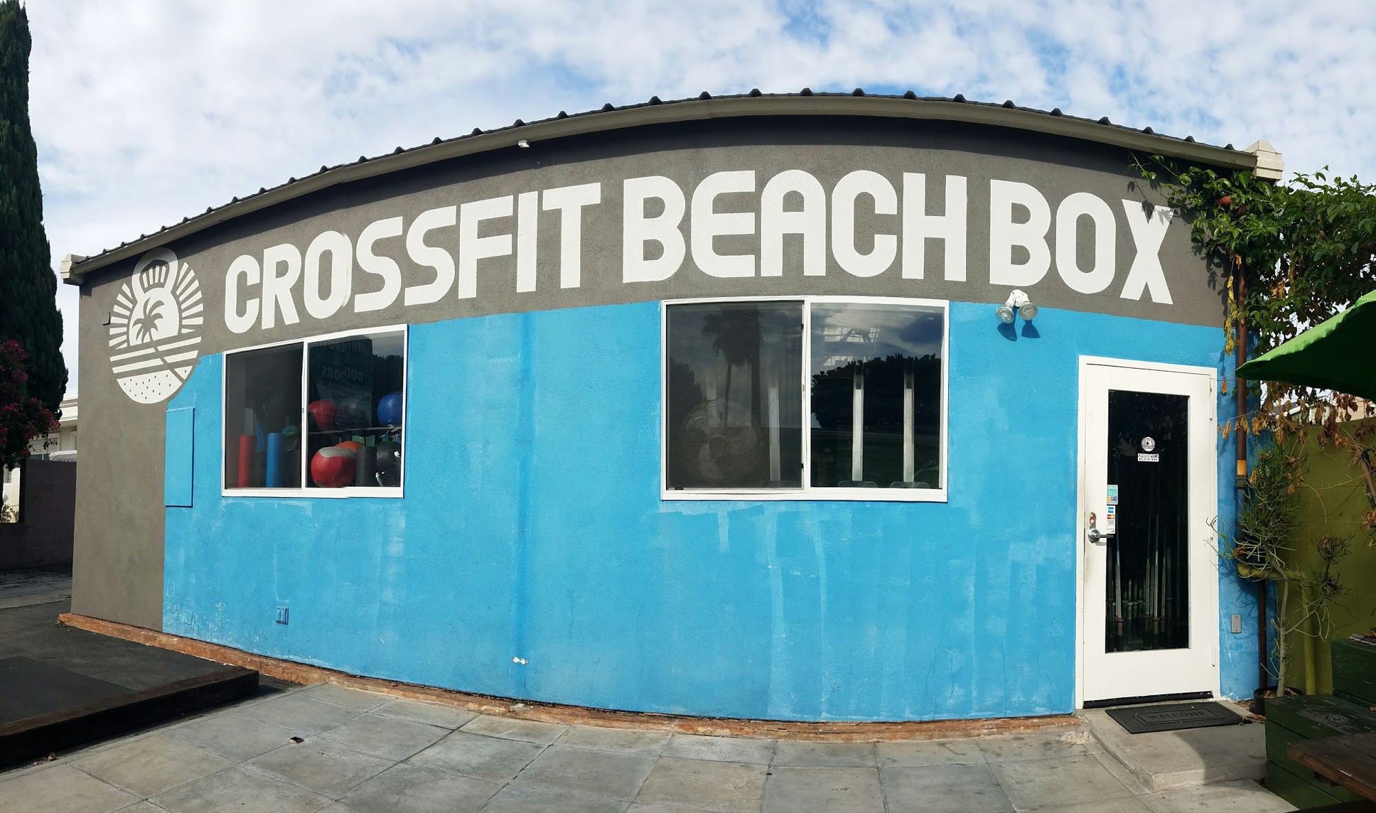 CrossFit Beach Box