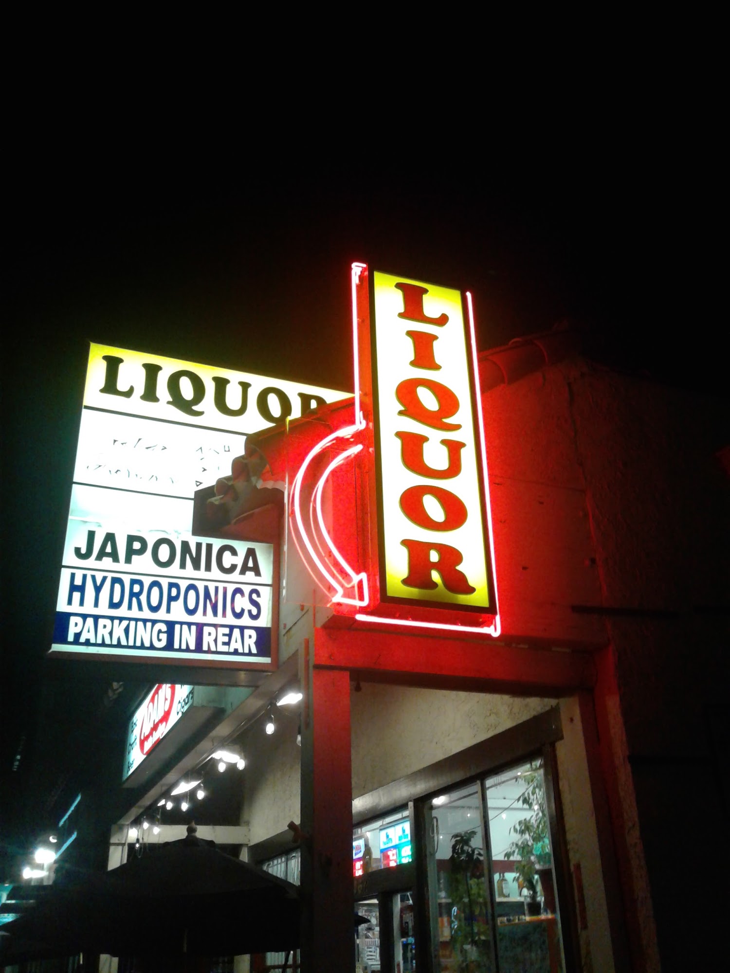 Adam's Liquor & Bottle Shop