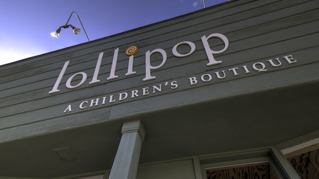 Lollipop A Children's Boutique