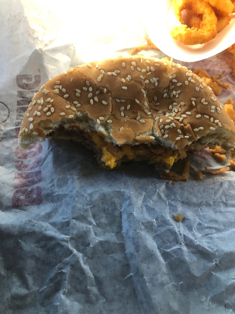 Burger King 550 Cutting Blvd, Richmond