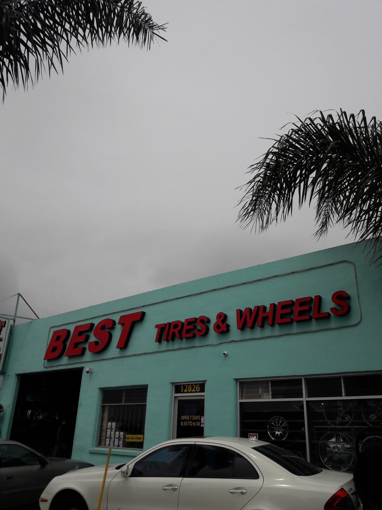 Best Tires & Wheels