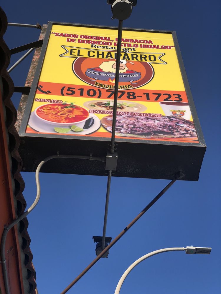 Restaurant el chaparro sabor original barbacoa de borrego estilo hidalgo 1087 23rd St, Richmond