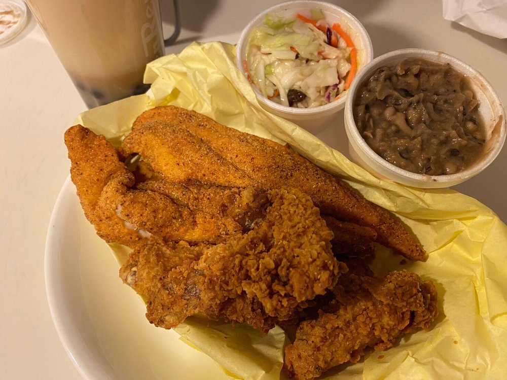 Mississippi Catfish 12440 San Pablo Ave, Richmond