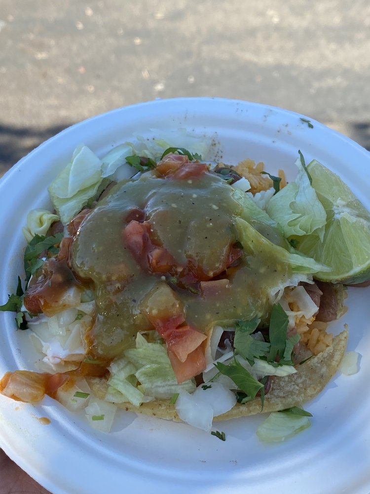 Tacos El Indo 2400 Macdonald Ave, Richmond