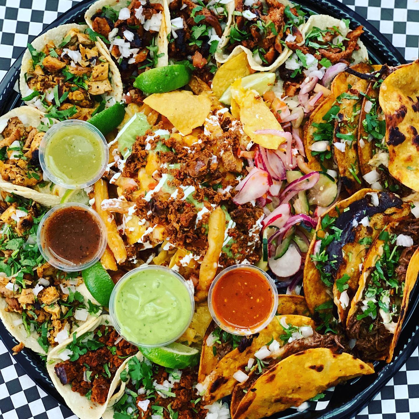 Tacos el Ruelas 3407 Hoffman Blvd, Richmond