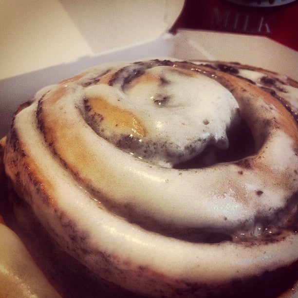 Photo credit: foursquare