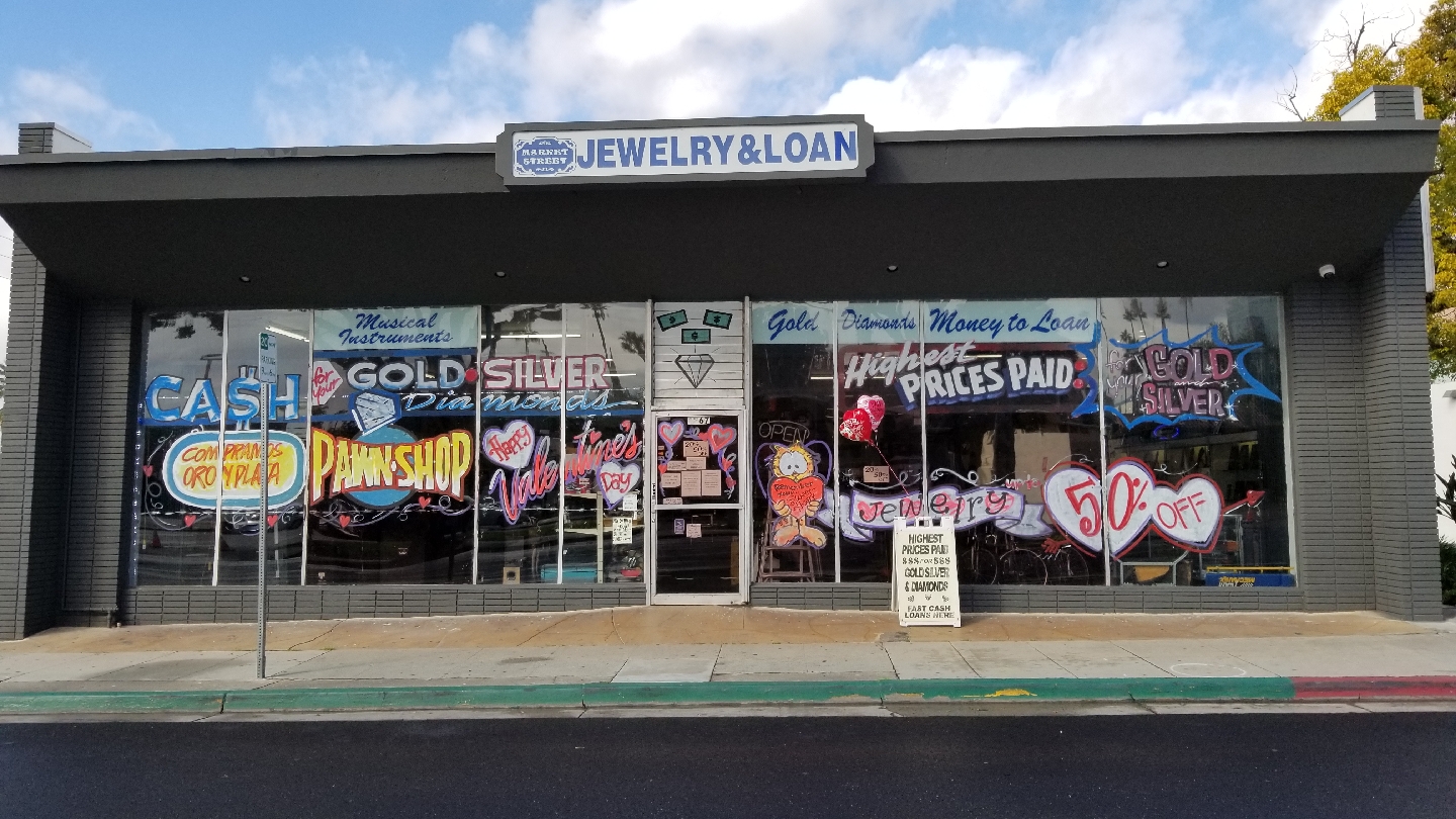 Market Street Jewelry & Loan