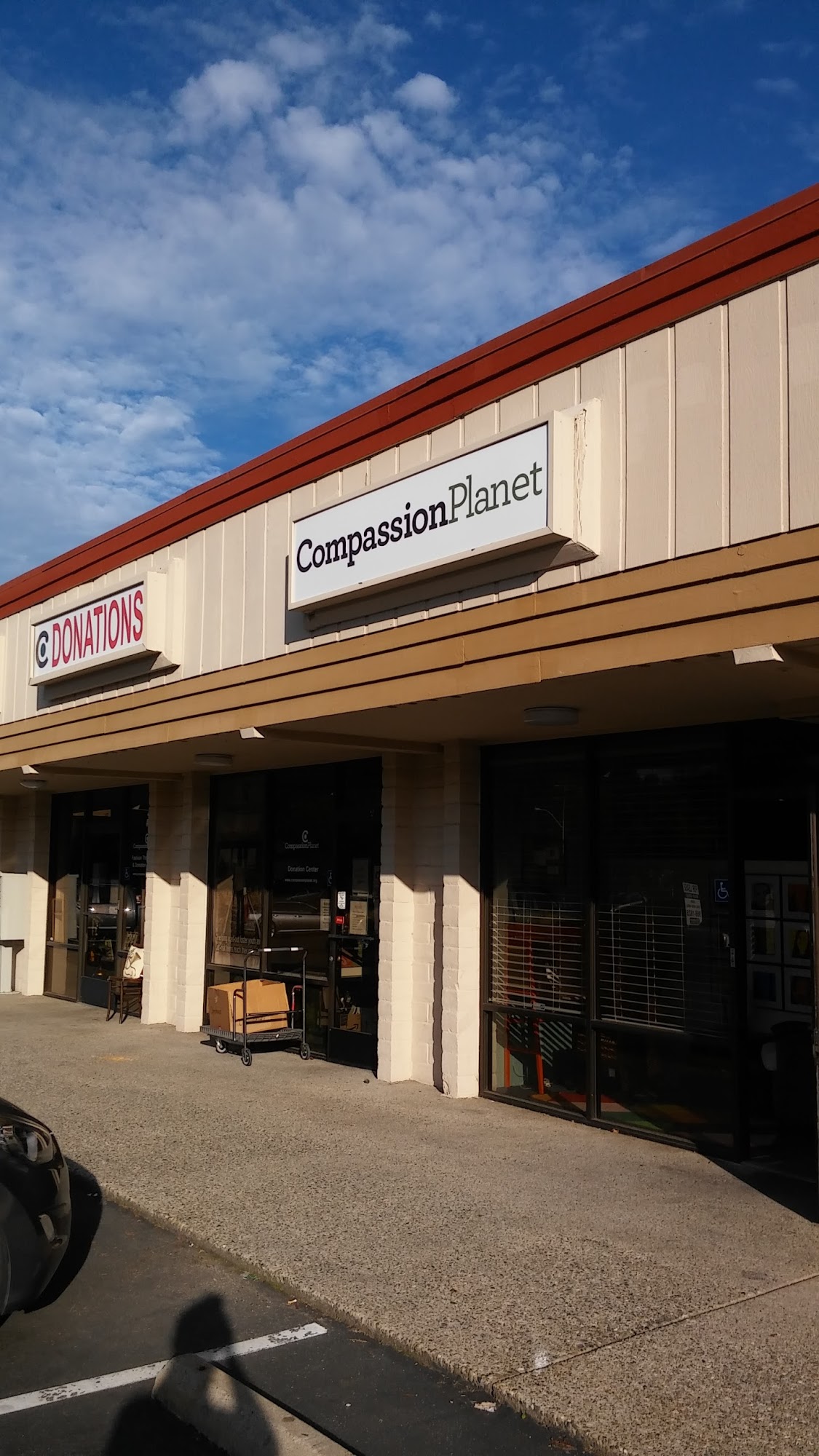 Compassion Planet Thrift Store