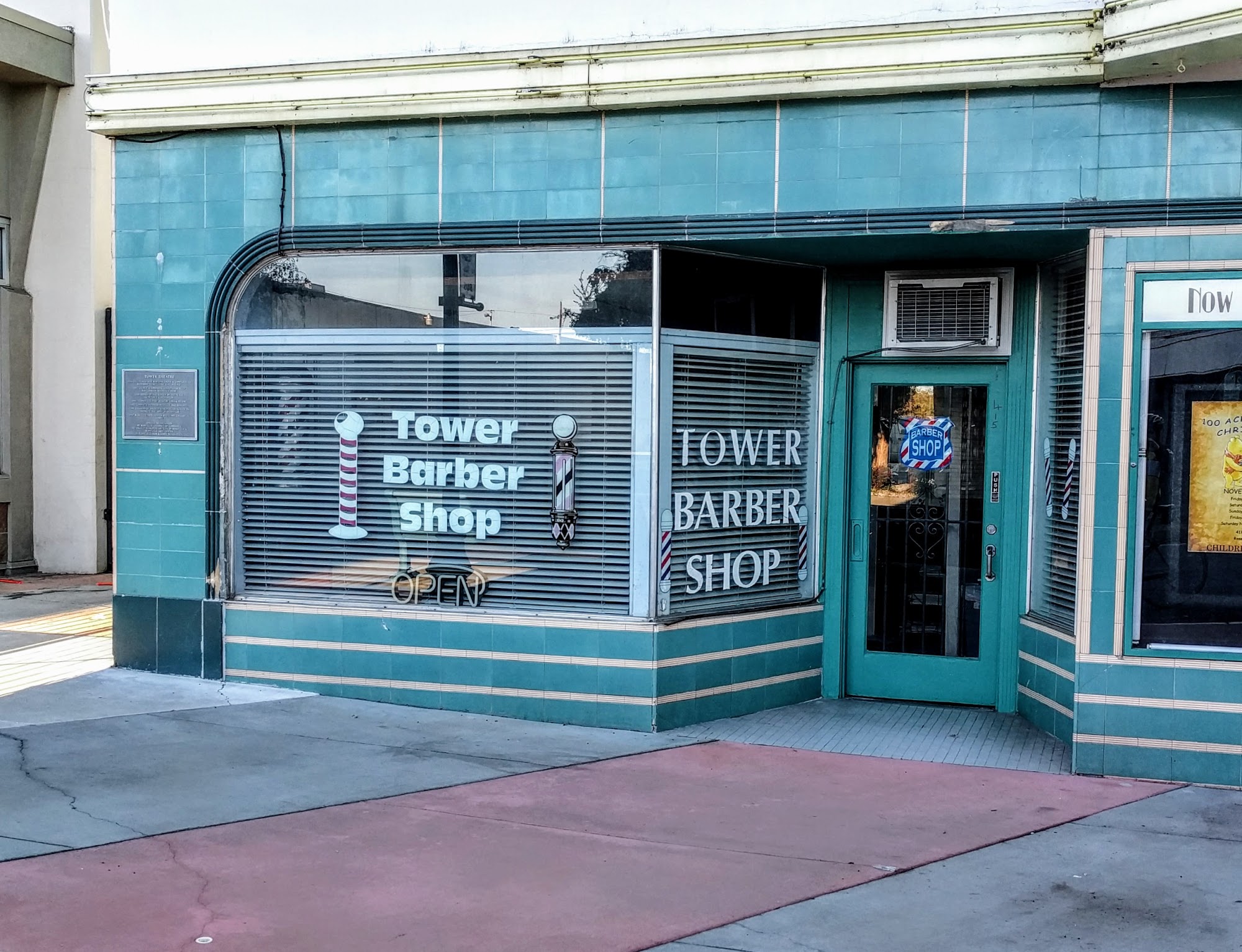 Tower Barber Salon