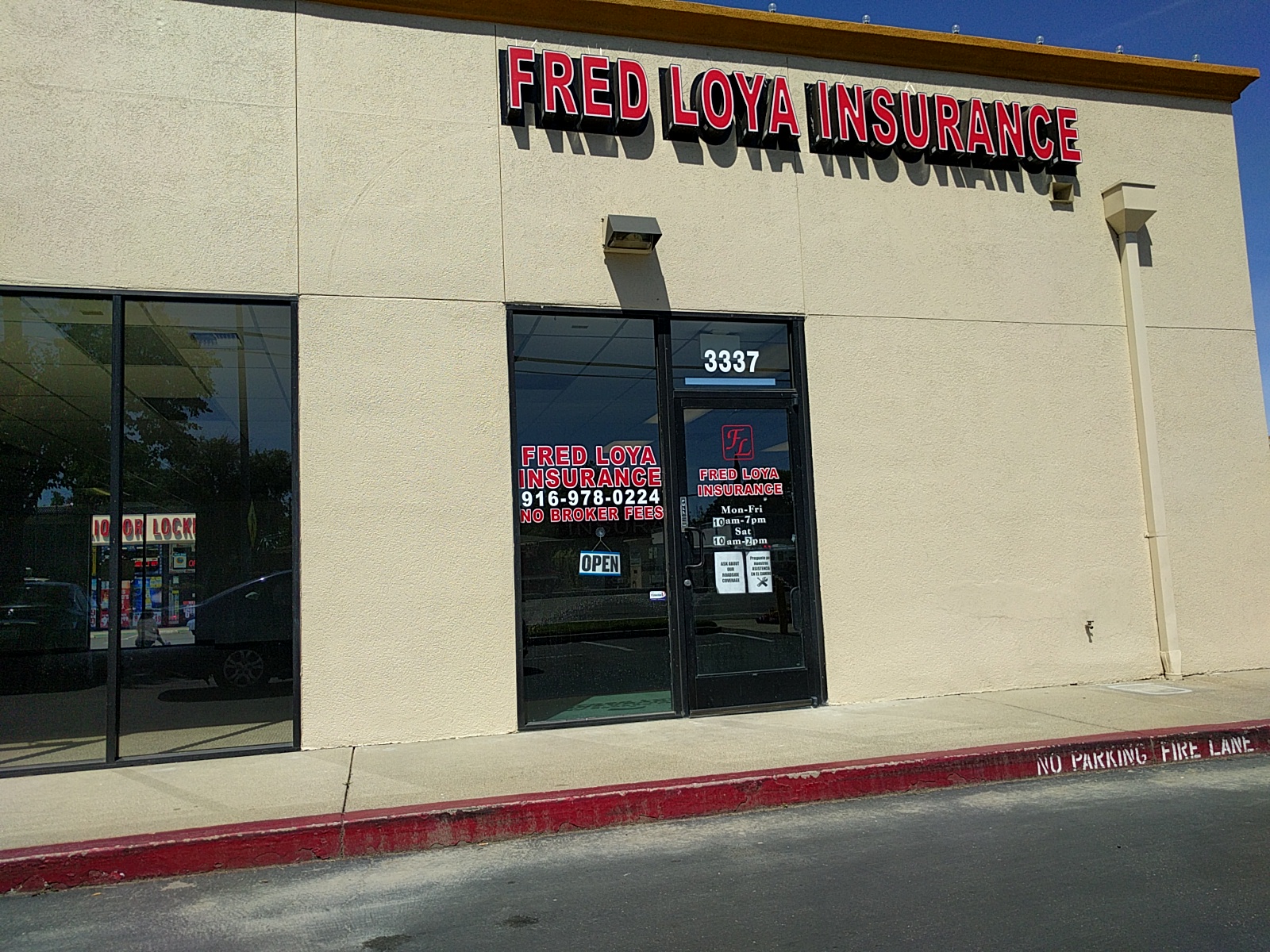 Fred Loya Insurance