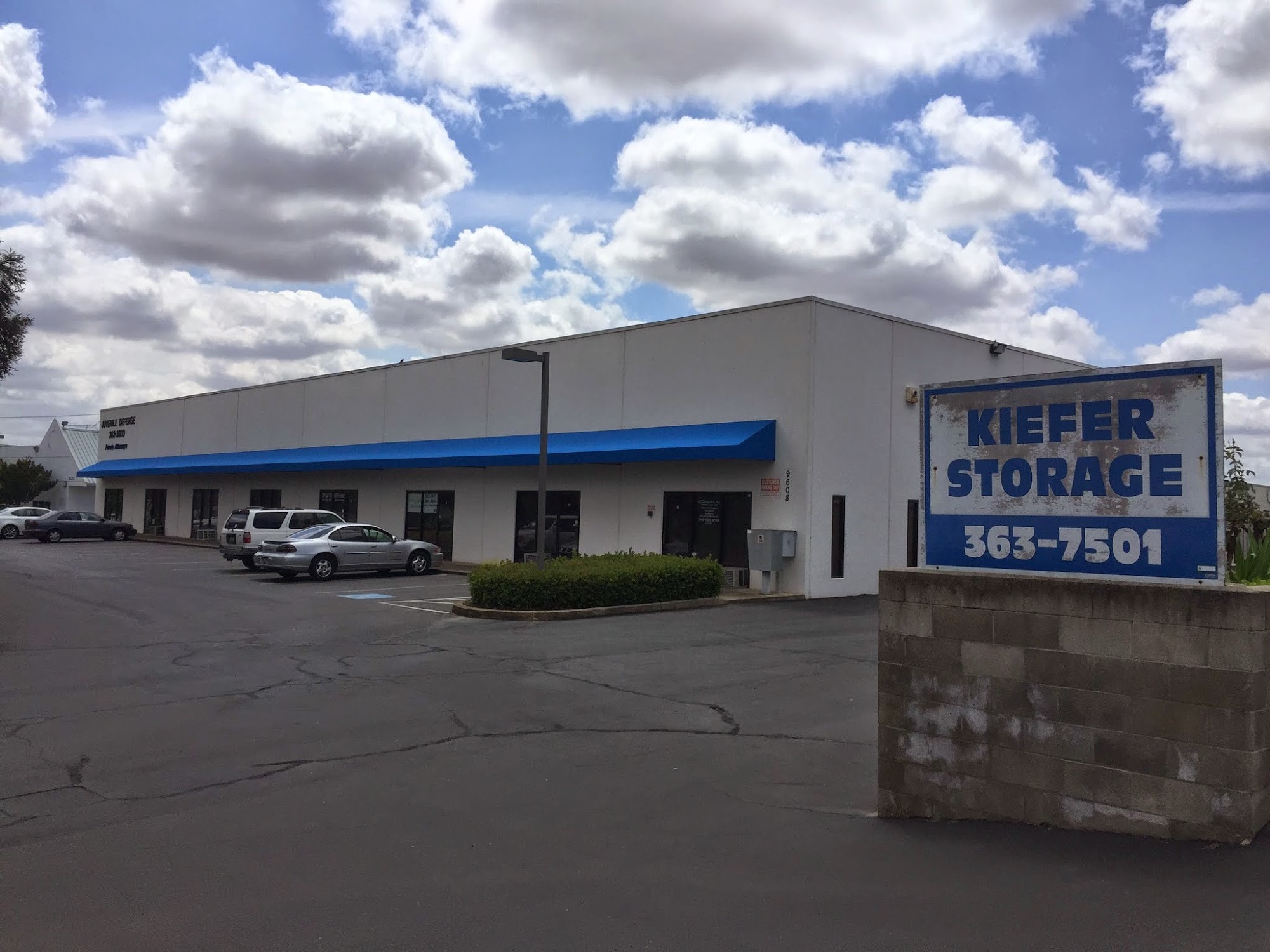 Kiefer Storage & Warehouse