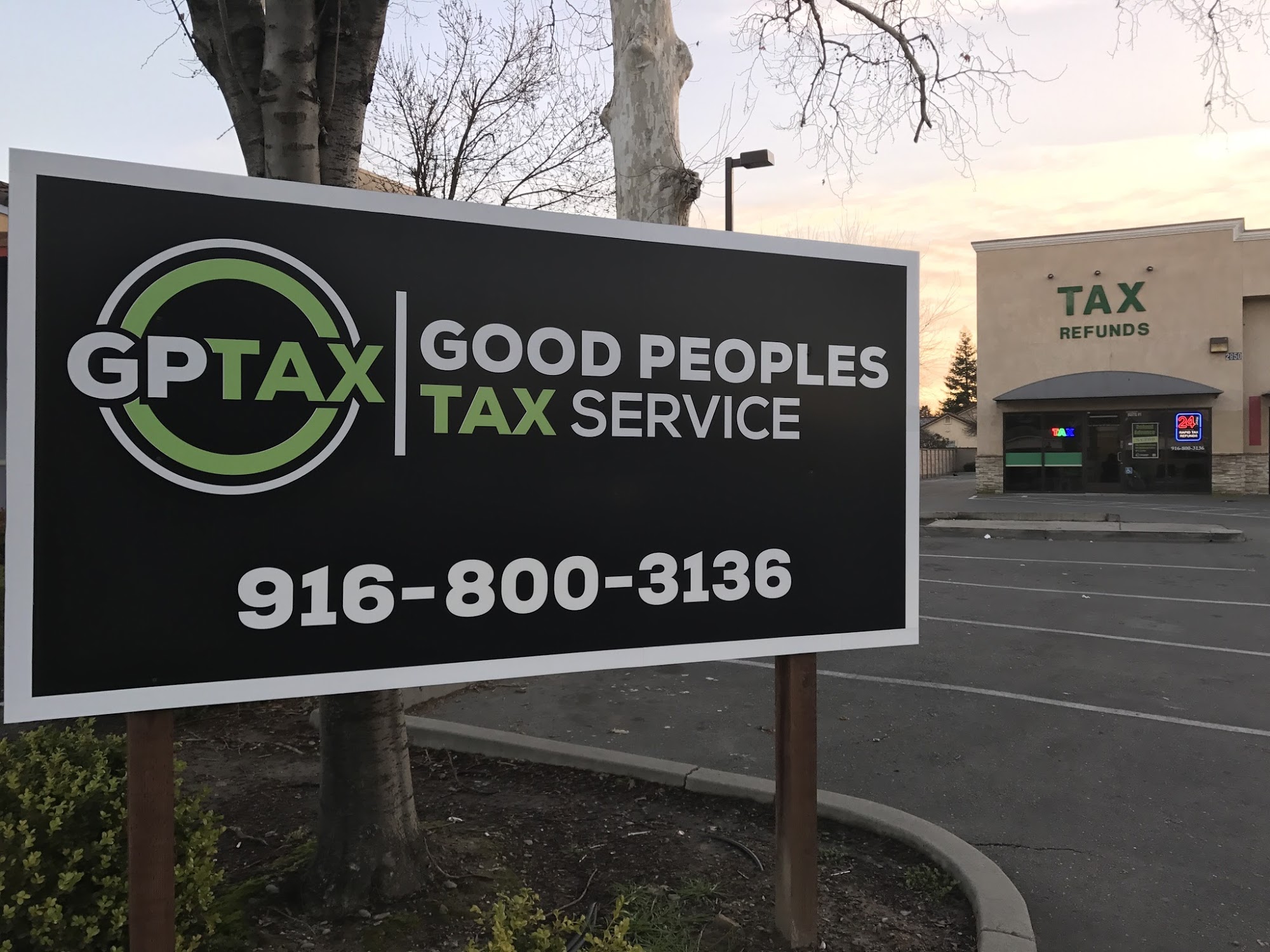 Good People Tax Service