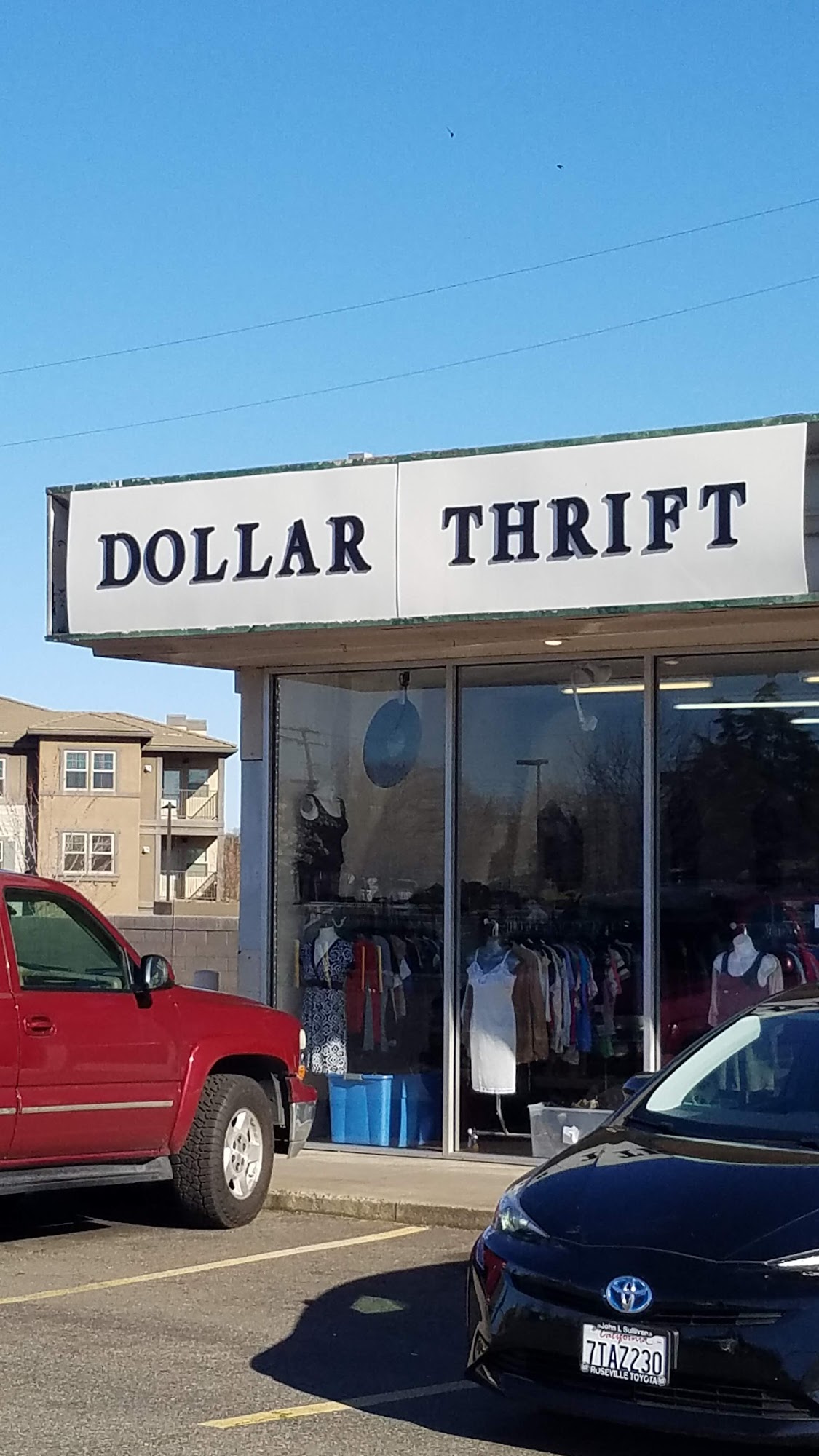 Dollar Thrift