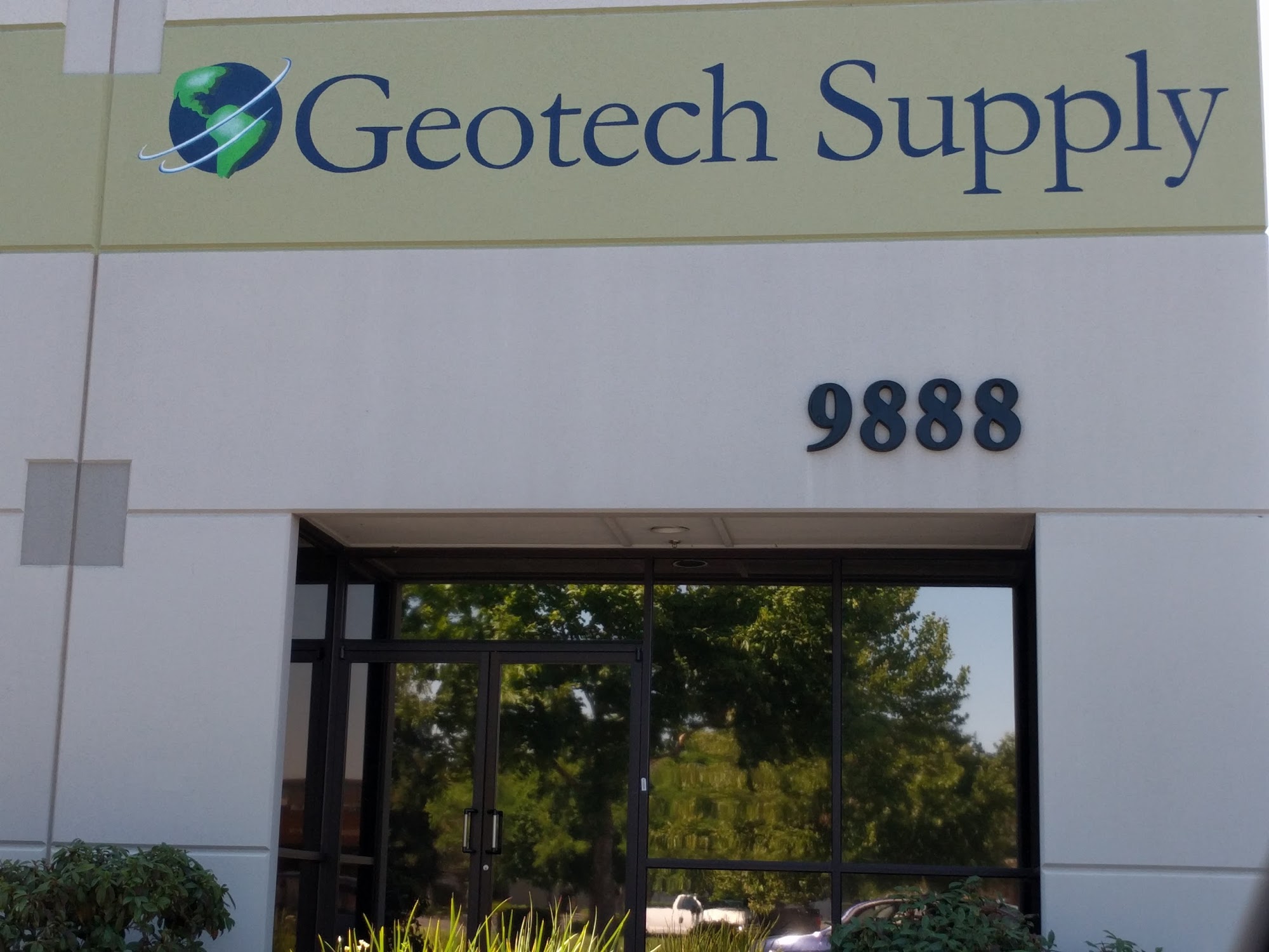 Geotech Supply Co. LLC