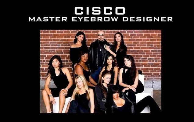Cisco Master Eyebrow Designer