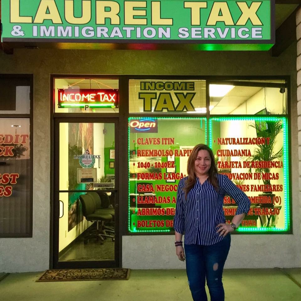 Laurel Tax & Immigration Services