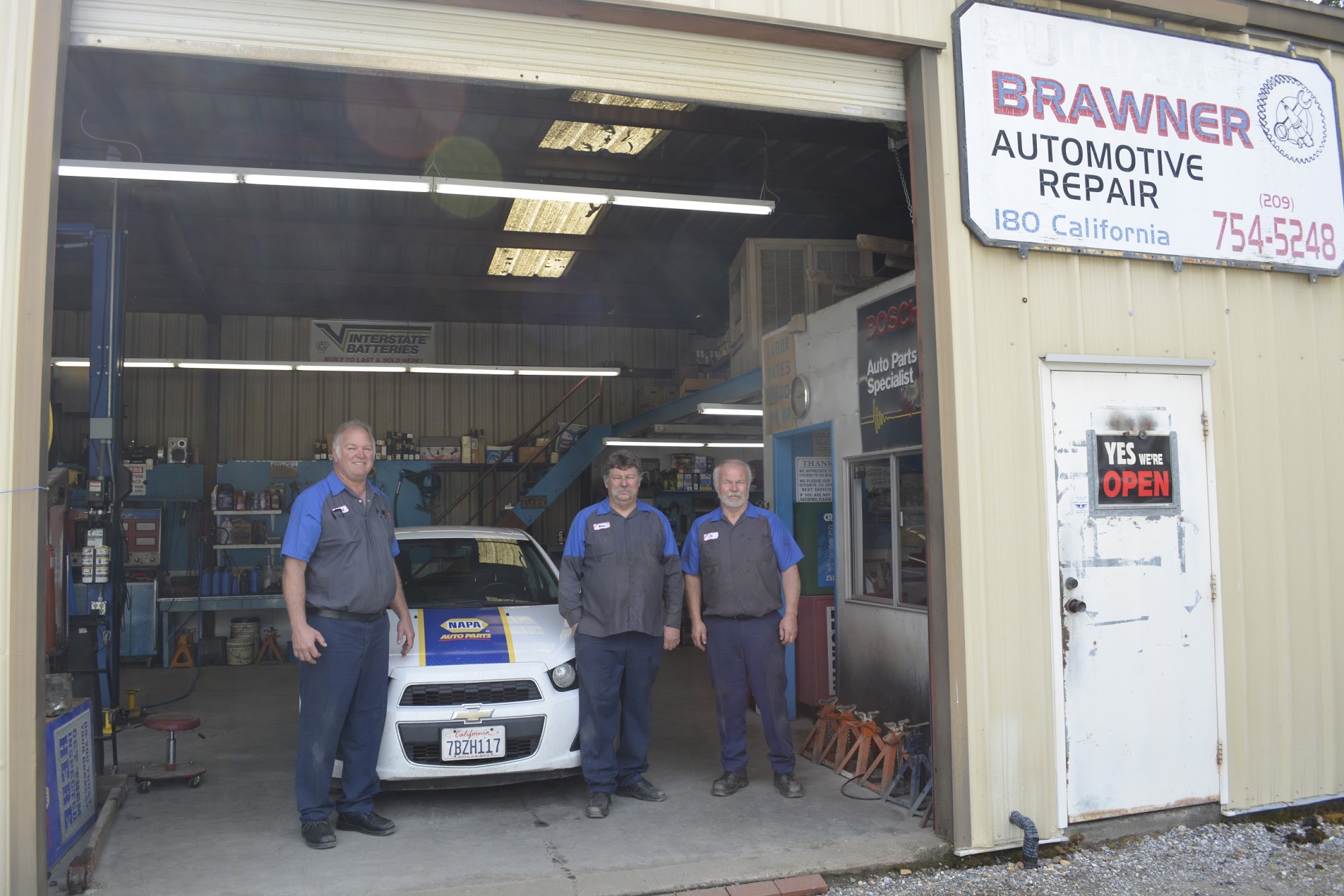 Brawner Automotive Repair