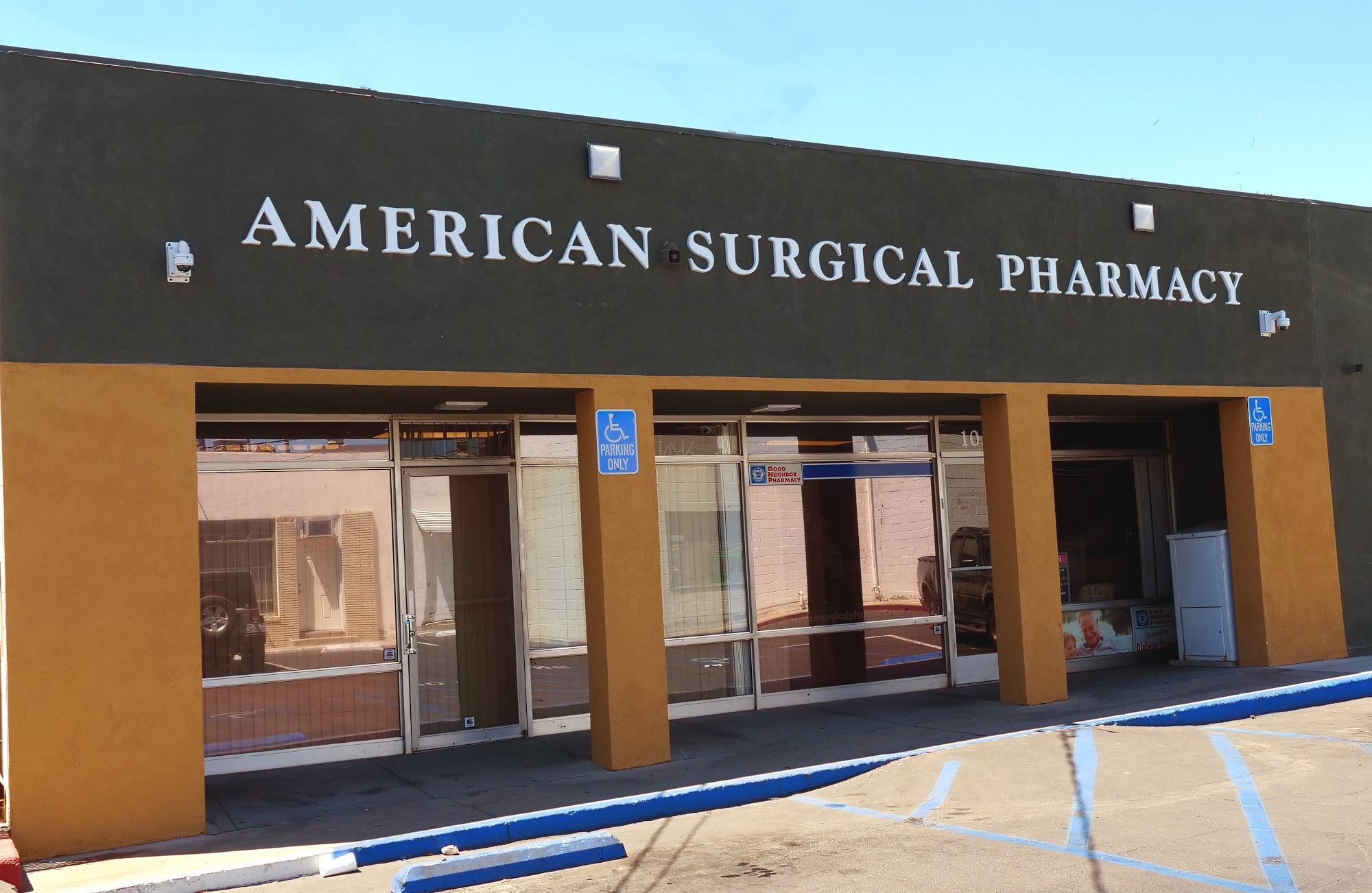 American Surgical Pharmacy