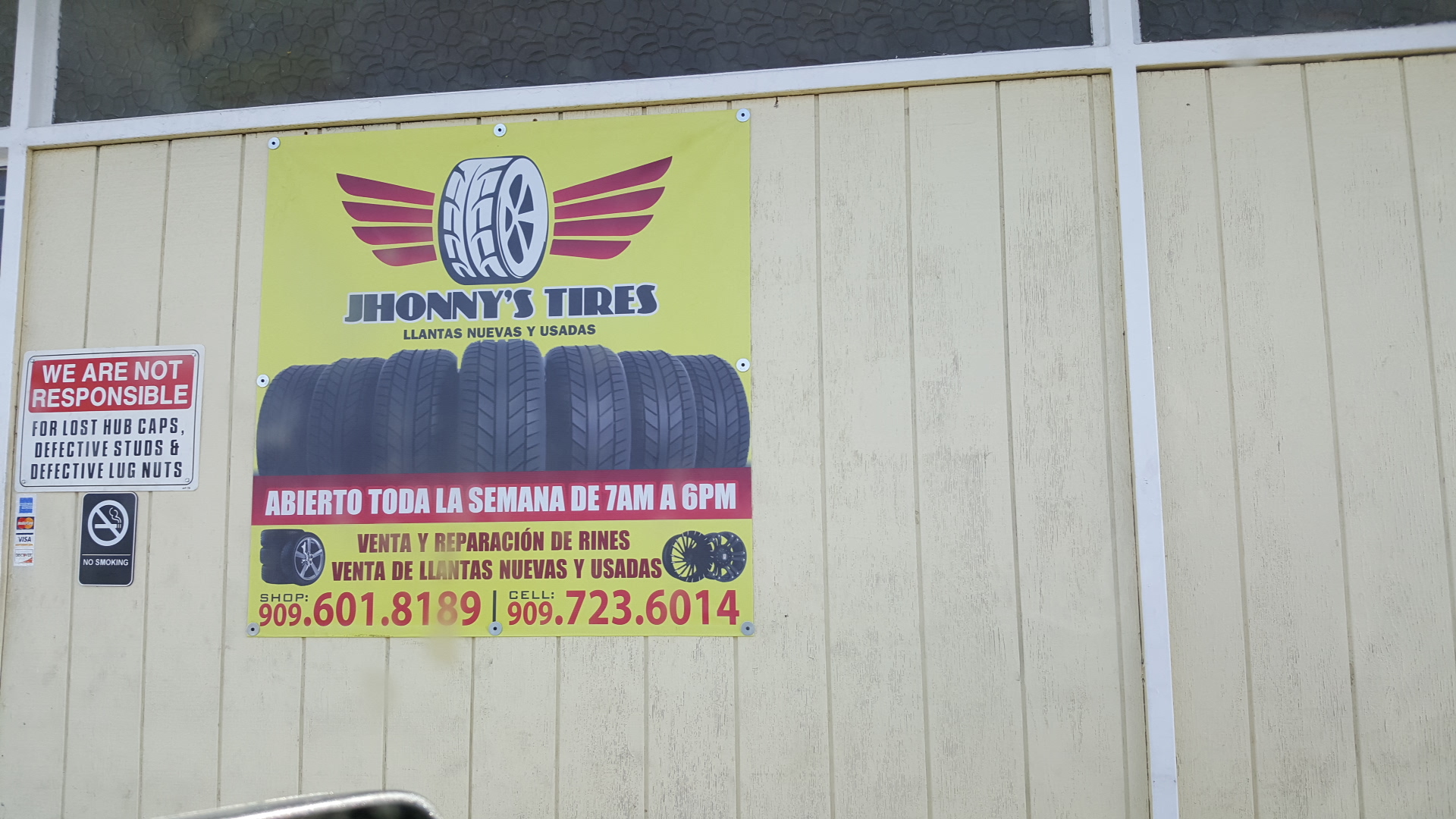 Rodriguez Tire Services
