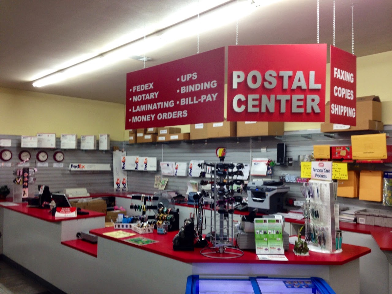 Sierra Postal Center & Mailbox Rental