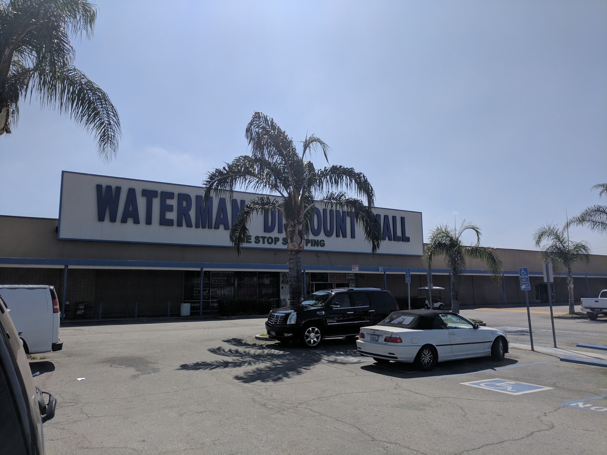 Waterman Discount Mall