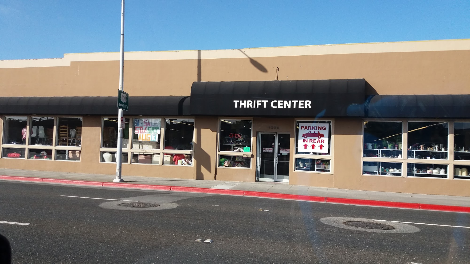 Thrift Center Thrift Store