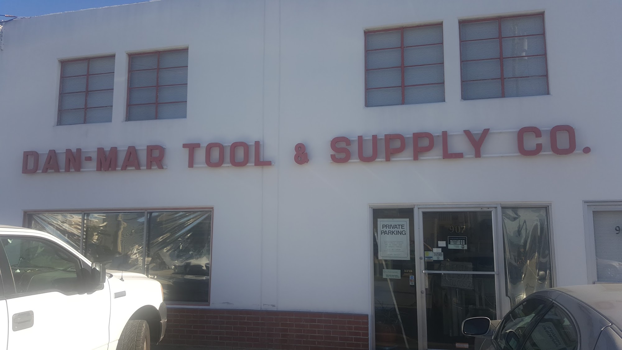 Dan-Mar Tool & Supply Co Inc