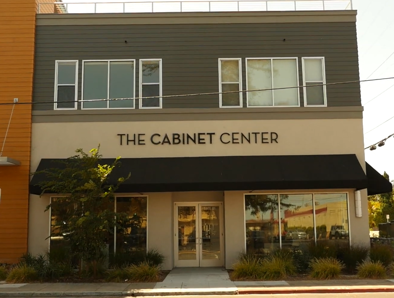 The Cabinet Center