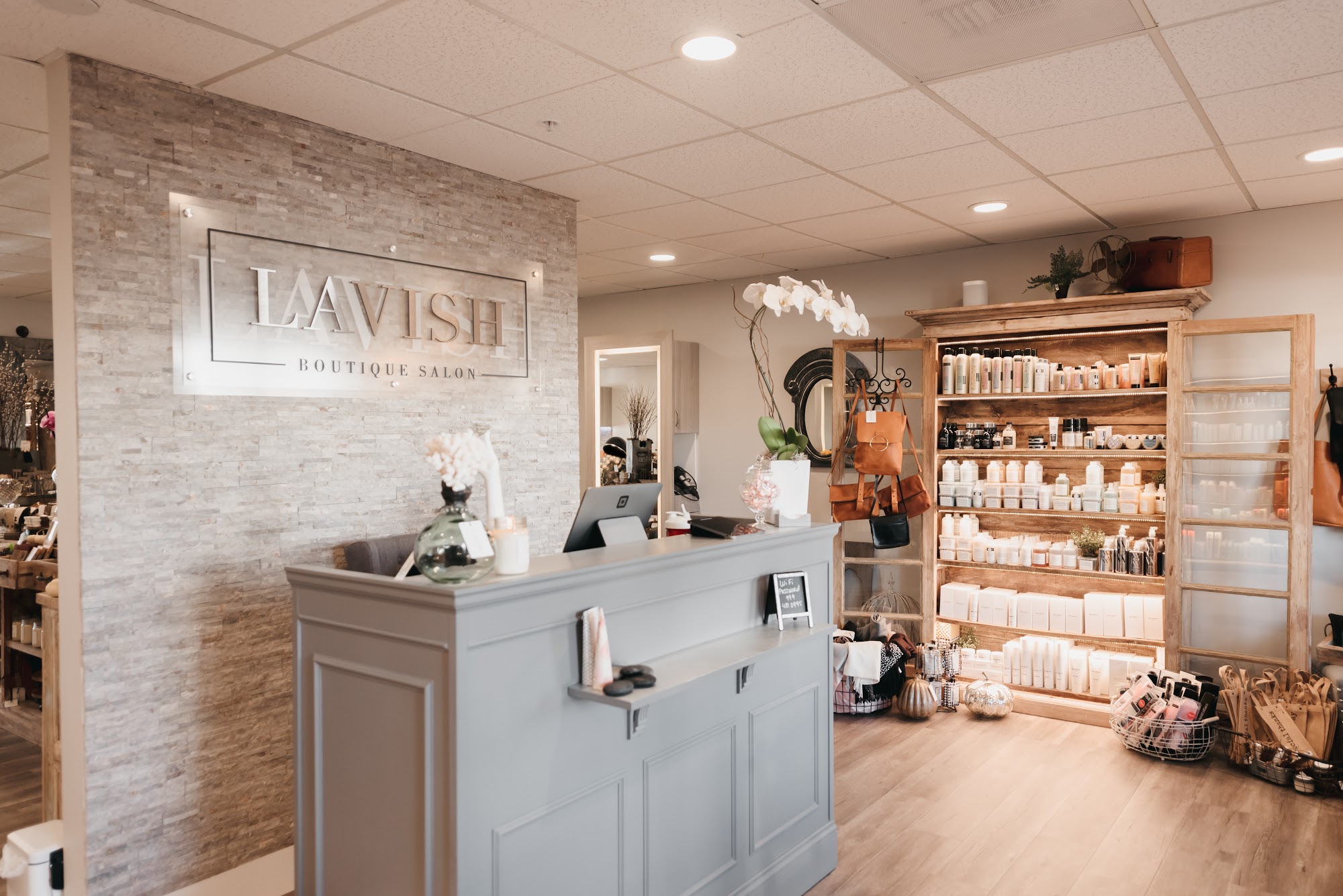Lavish Boutique Salon