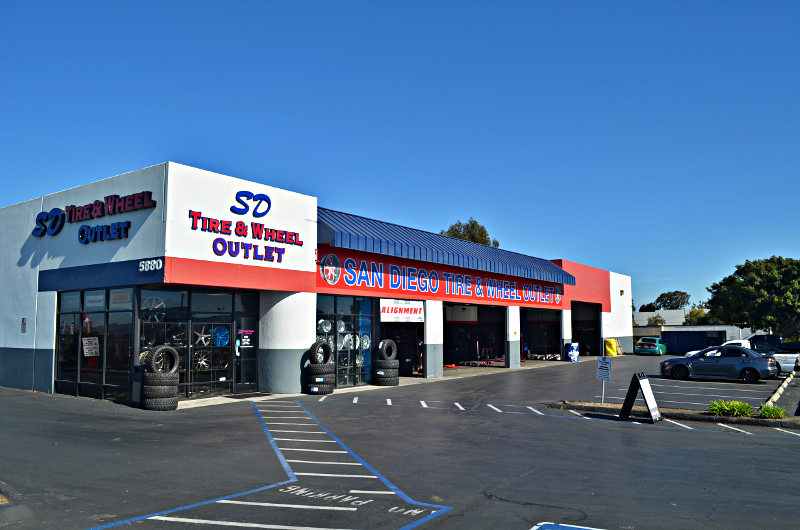 SD Tire & Wheel Outlet