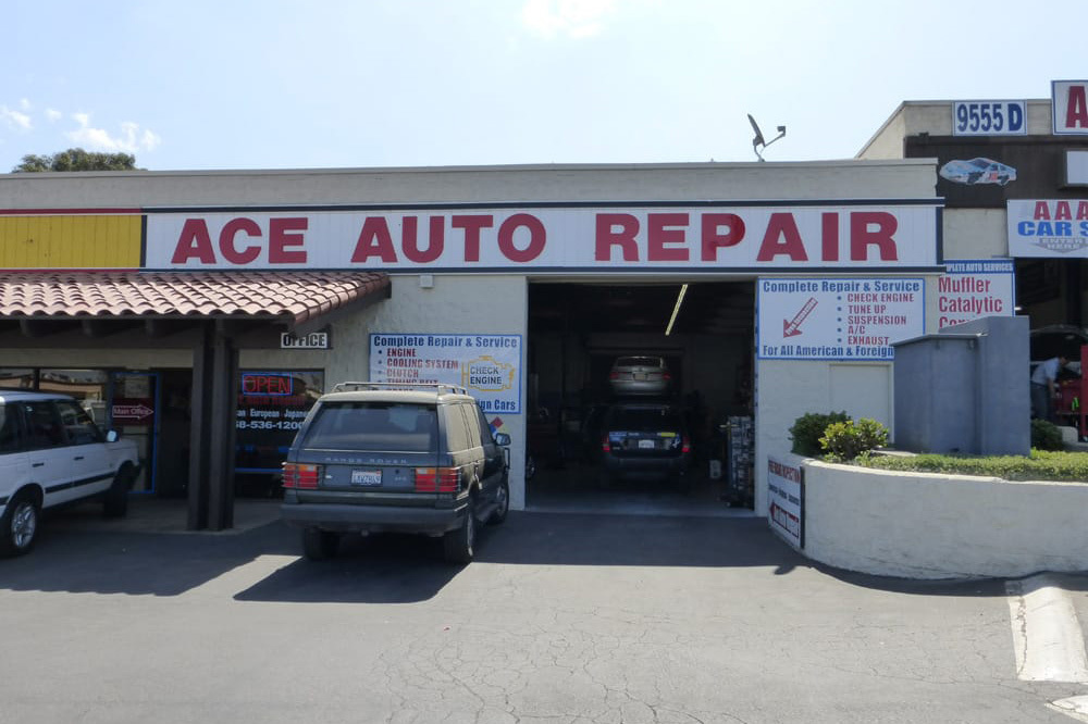 Ace Auto Repair