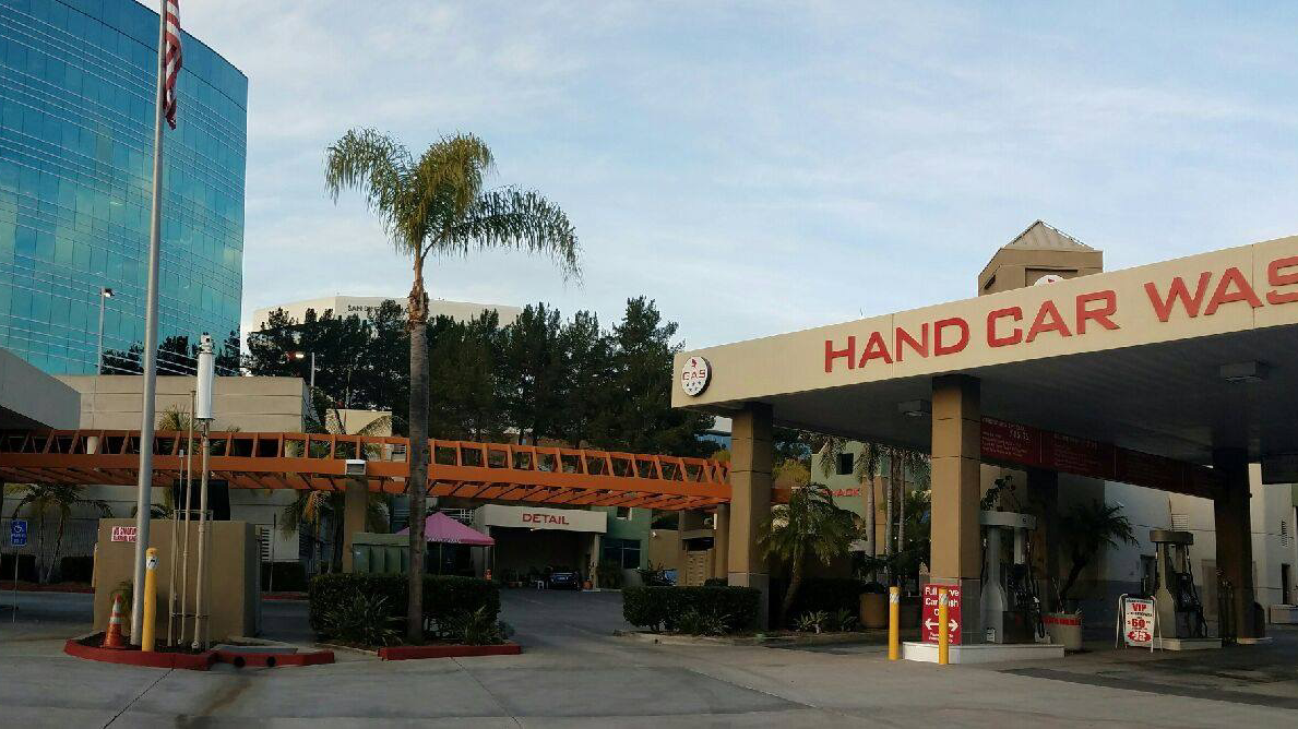Americana Hand Car Wash & Detail Center
