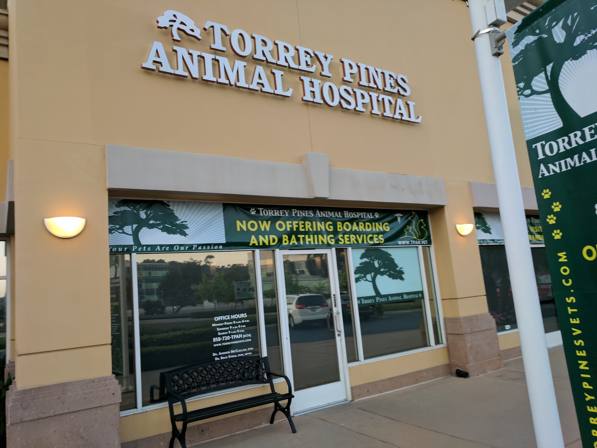 Torrey Pines Animal Hospital