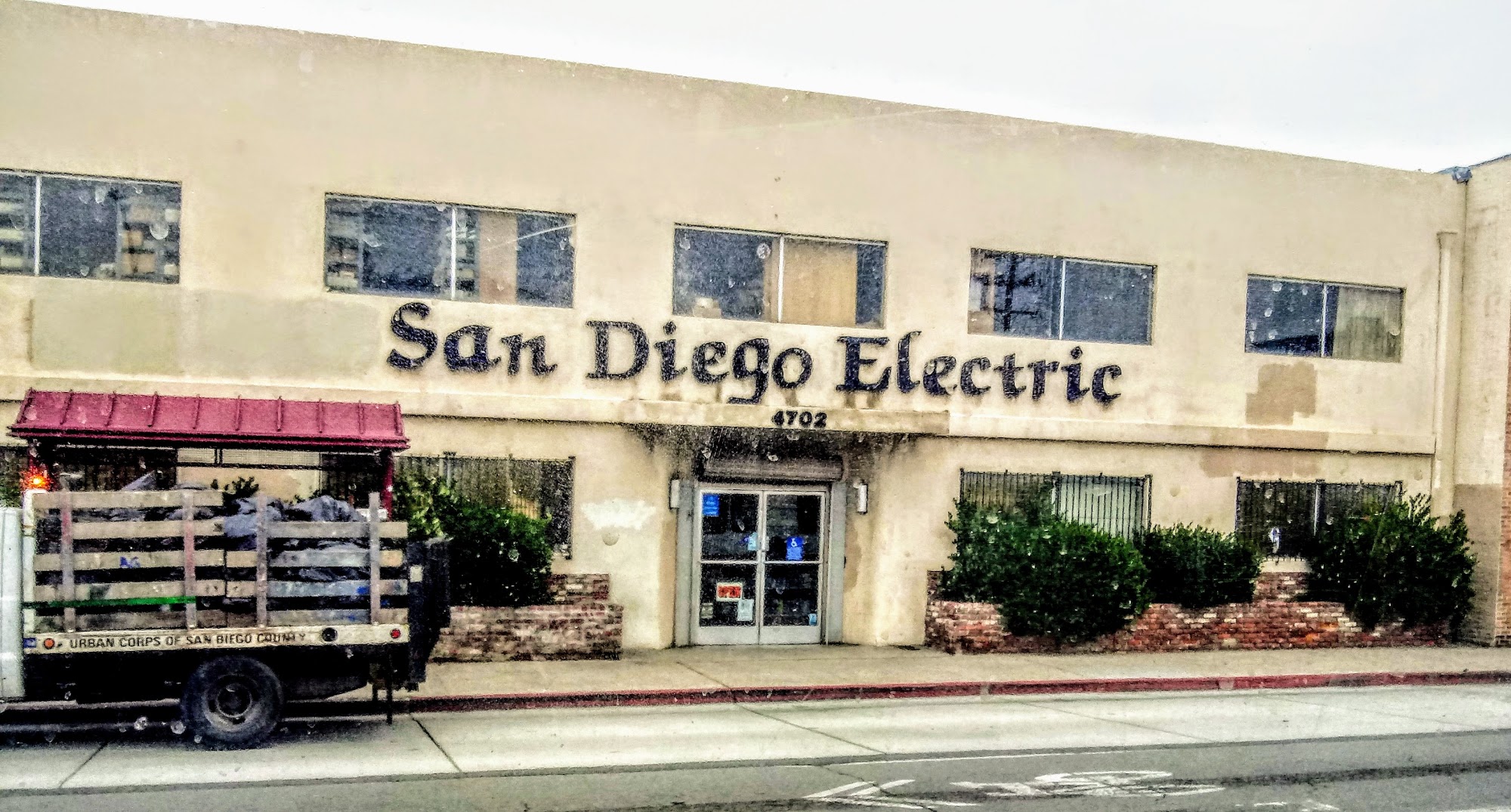 San Diego Electric Inc