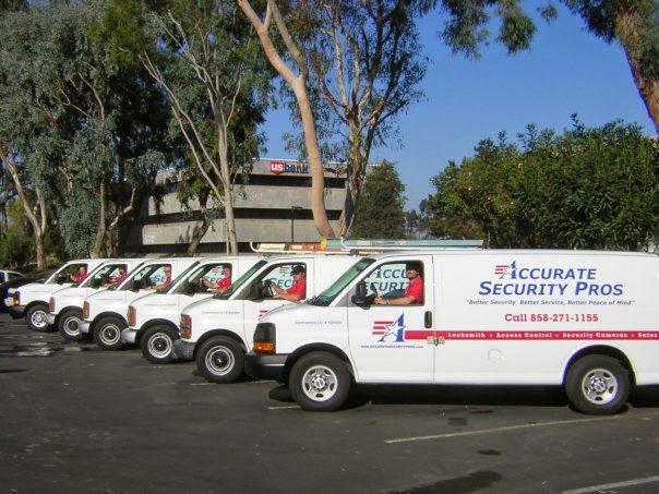 Accurate Security Pros, Inc.