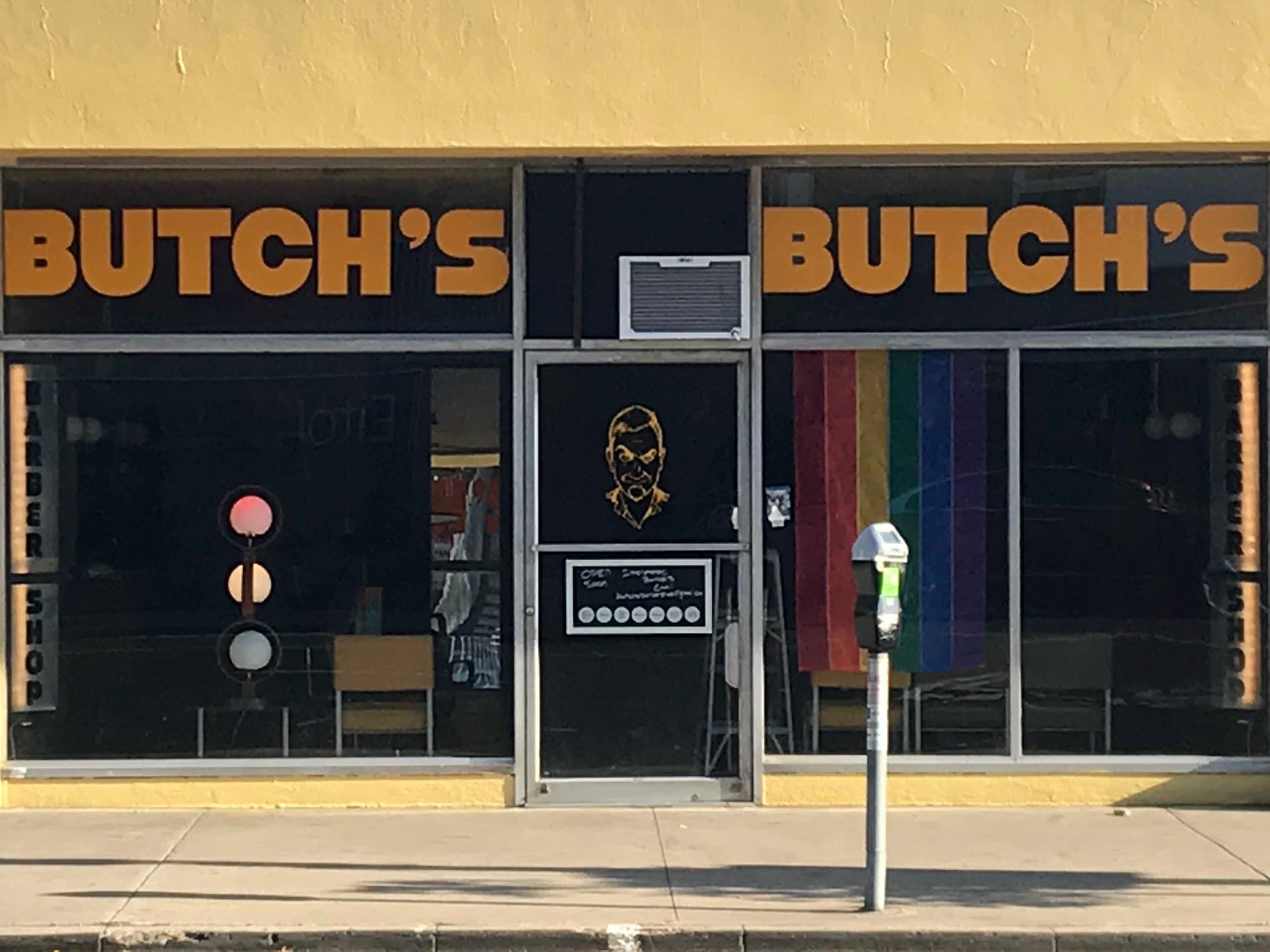 Butch's Barber Shop