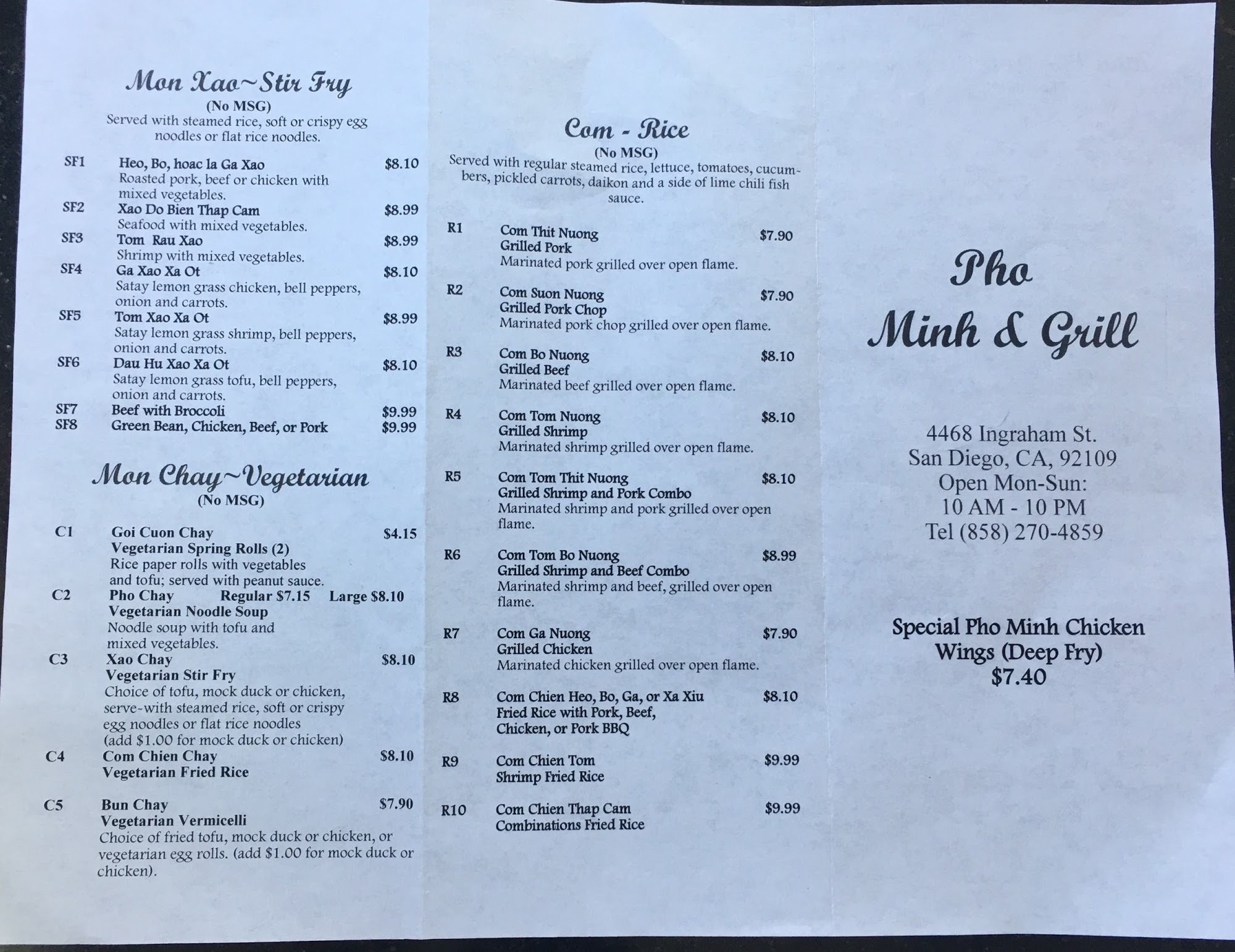 Photo credit: Google