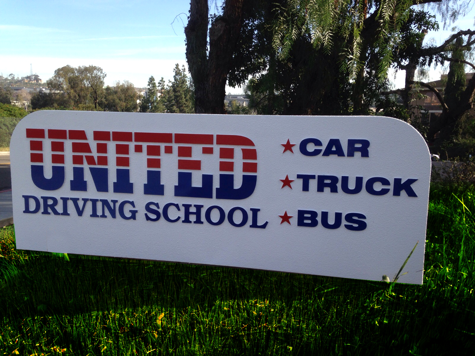 United Truck Driving School