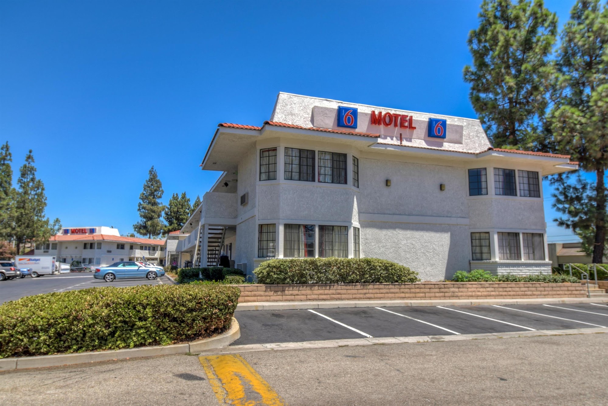 Motel 6 San Dimas, CA - Los Angeles