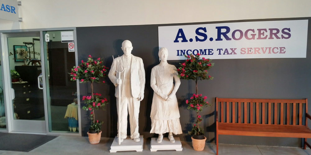 A S Rogers Income Tax Service