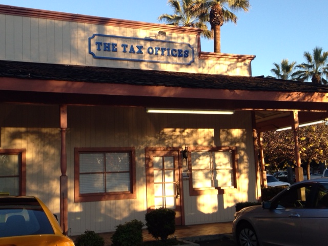 The Tax Offices