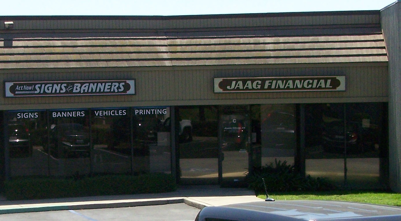 JAAG Financial Services