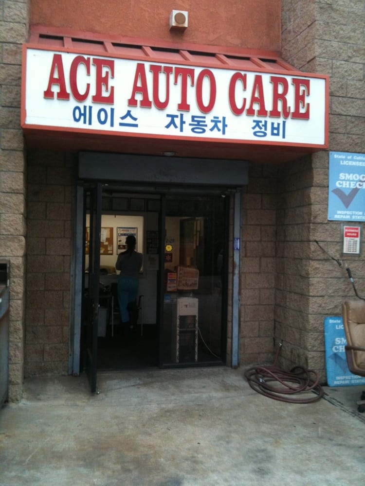 Ace Autocare
