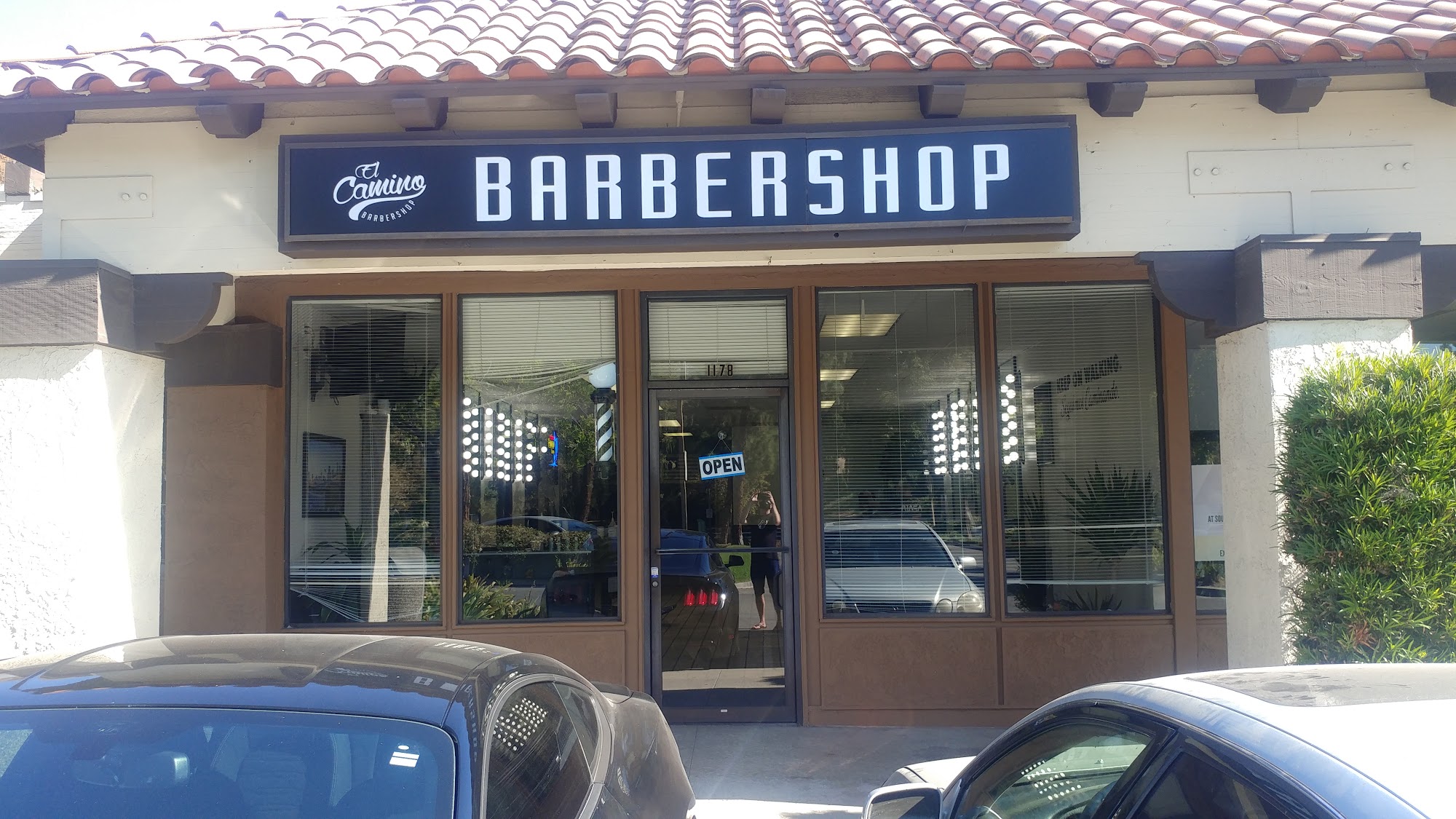 El Camino Barber Shop